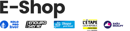 E-Shop – Sport pro život